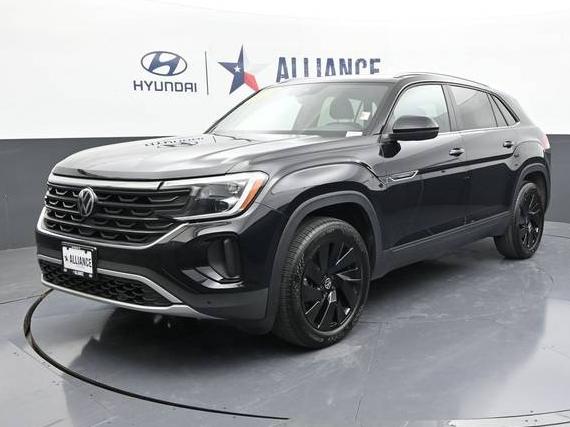 VOLKSWAGEN ATLAS CROSS SPORT 2024 1V2JE2CA9RC228031 image